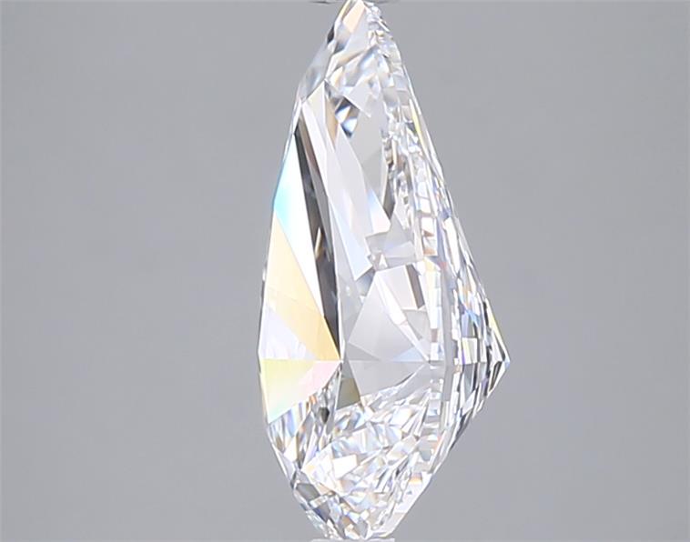 3.13 Carat Pear Lab Diamond :: Greenstar spin frame 04