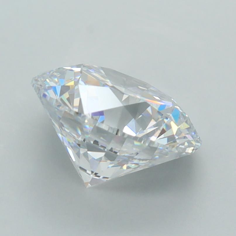 2.51 Carat Round Lab Diamond :: Greenstar spin frame 04