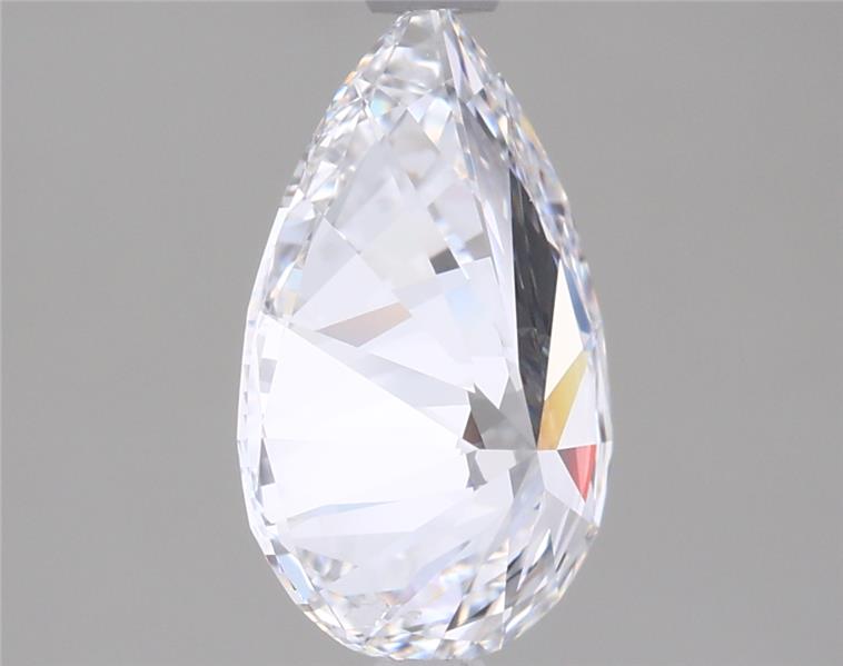 1.51 Carat Pear Lab Diamond :: Greenstar spin frame 04