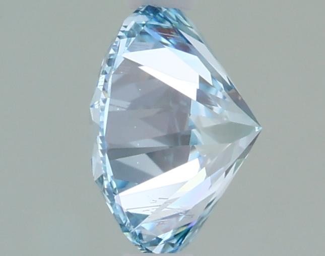 1.06 Carat Round Lab Diamond :: Greenstar spin frame 04