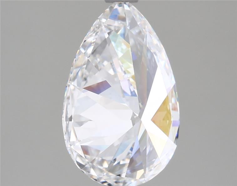 2.01 Carat Pear Lab Diamond :: Greenstar spin frame 04