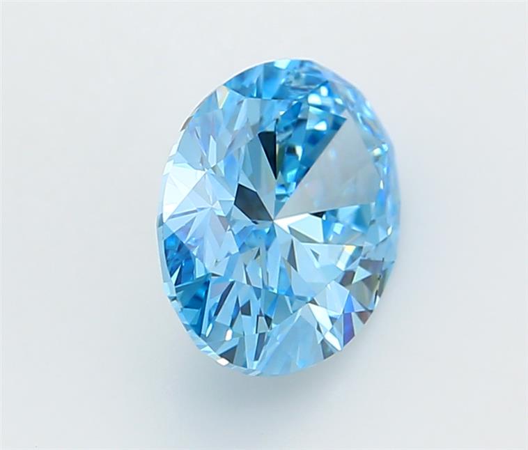 2.01 Carat Oval Lab Diamond :: Greenstar spin frame 04