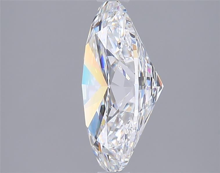 2.54 Carat Oval Lab Diamond :: Greenstar spin frame 04