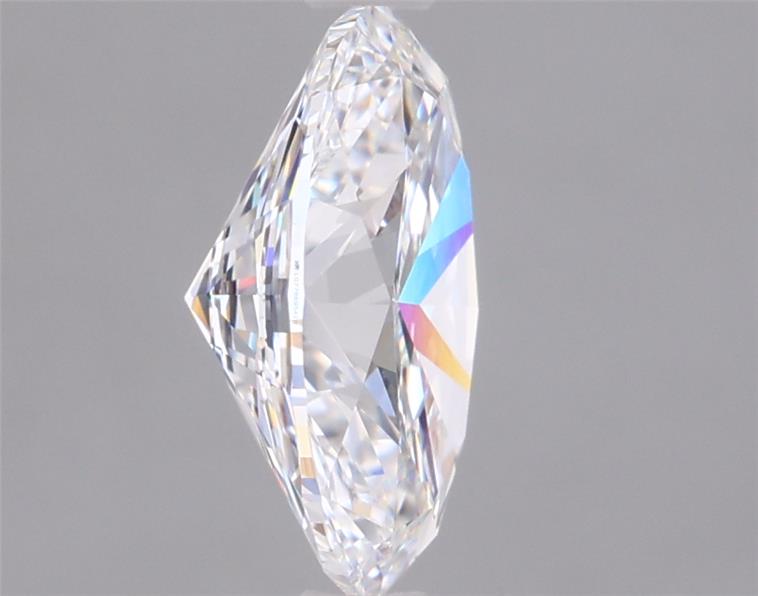 1.51 Carat Oval Lab Diamond :: Greenstar spin frame 04