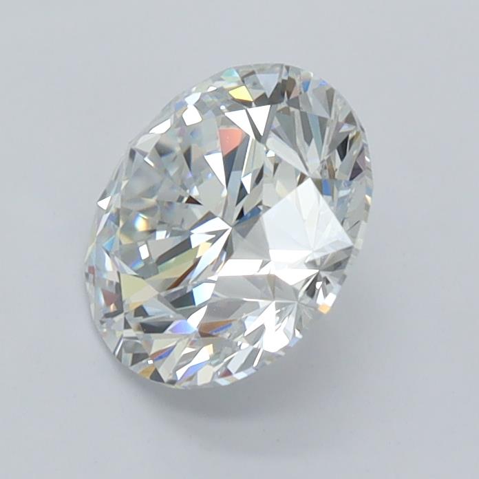 1.32 Carat Round Lab Diamond :: Greenstar spin frame 04