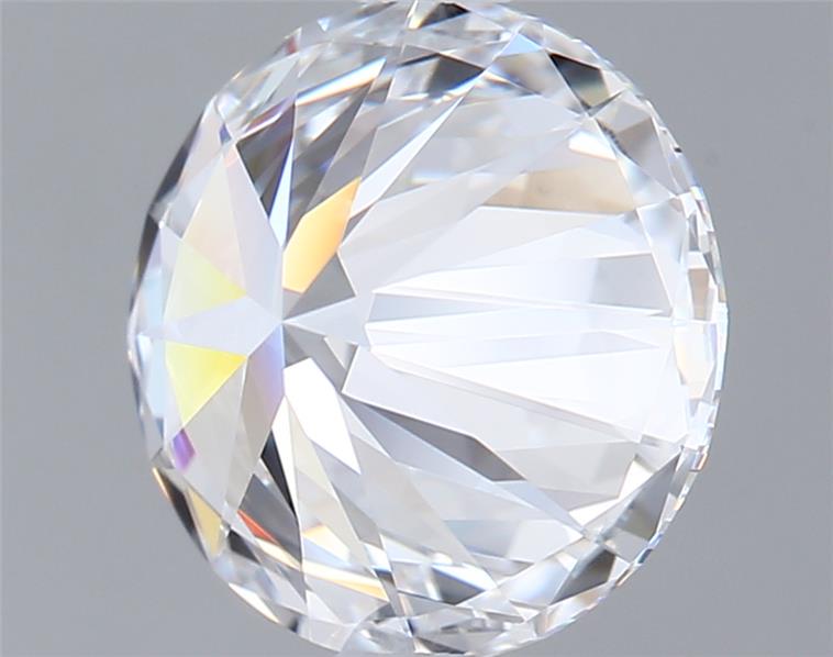 1.53 Carat Round Lab Diamond :: Greenstar spin frame 04