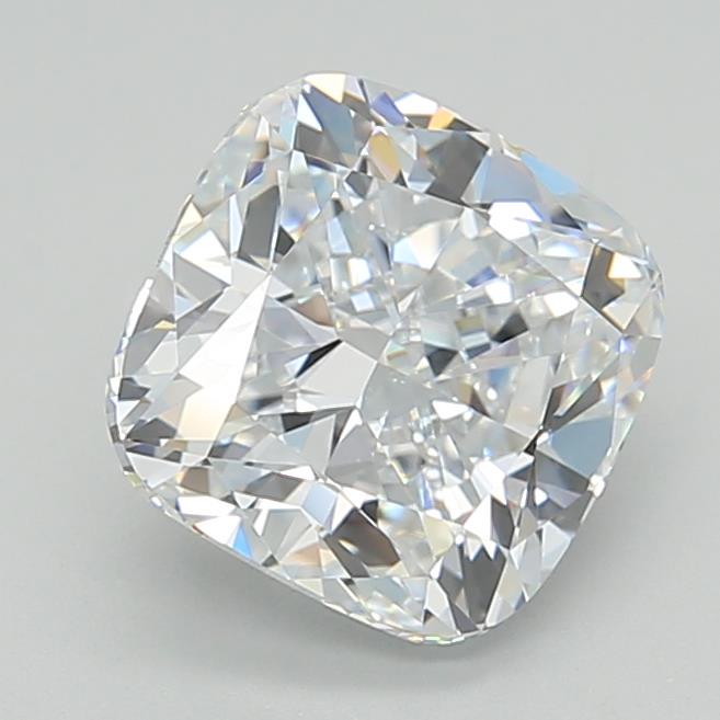 3.54 Carat Cushion Lab Diamond :: Greenstar spin frame 04
