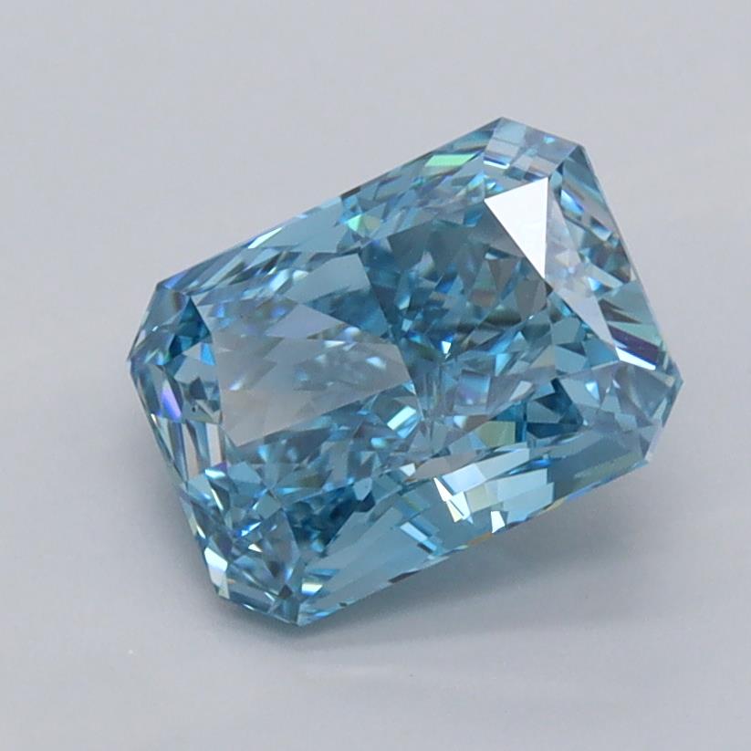 1.58 Carat Radiant Lab Diamond :: Greenstar spin frame 04
