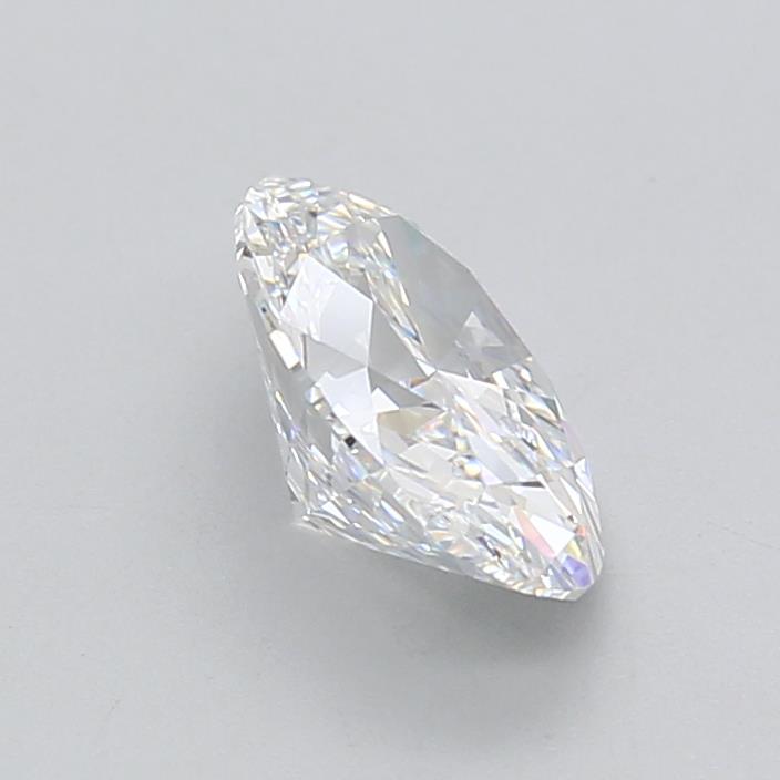 2.01 Carat Oval Lab Diamond :: Greenstar spin frame 04