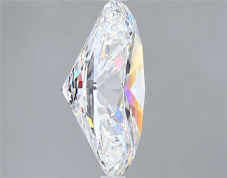 5.03 Carat Oval Lab Diamond :: Greenstar spin frame 04