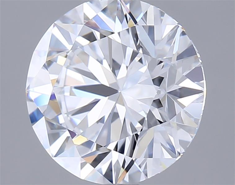 2.52 Carat Round Lab Diamond :: Greenstar spin frame 04