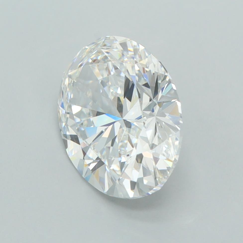 2.31 Carat Oval Lab Diamond :: Greenstar spin frame 04
