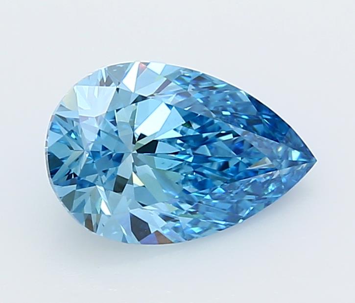 1.98 Carat Pear Lab Diamond :: Greenstar spin frame 04