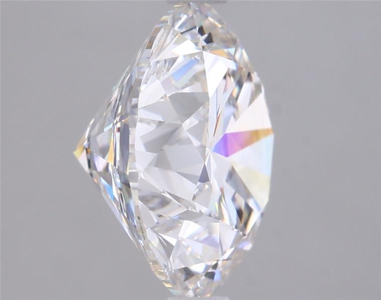 3.05 Carat Round Lab Diamond :: Greenstar spin frame 04