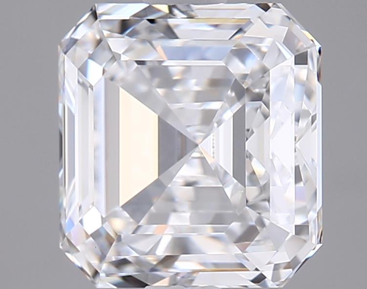 2.56 Carat Asscher Lab Diamond :: Greenstar spin frame 04