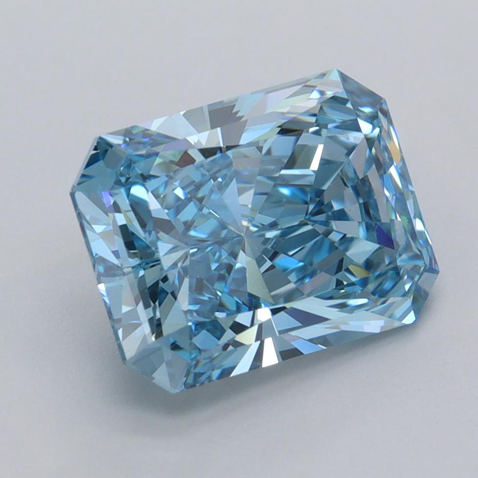3.01 Carat Radiant Lab Diamond :: Greenstar spin frame 04