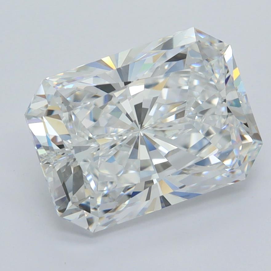 3.07 Carat Radiant Lab Diamond :: Greenstar spin frame 04