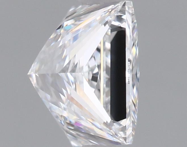 1.54 Carat Princess Lab Diamond :: Greenstar spin frame 04