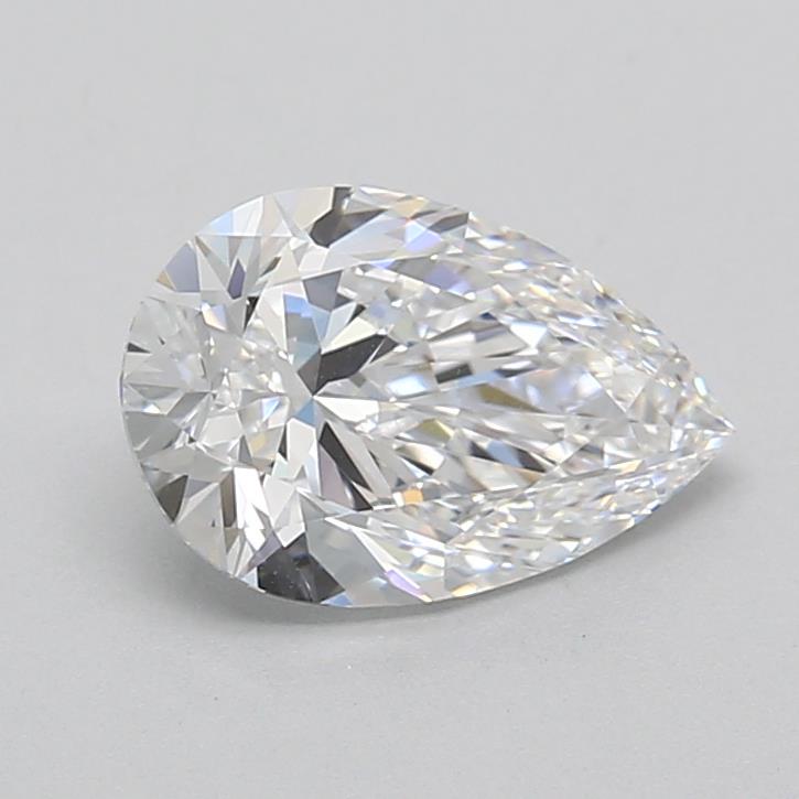 2.02 Carat Pear Lab Diamond :: Greenstar spin frame 04