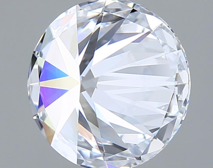 1.52 Carat Round Lab Diamond :: Greenstar spin frame 04