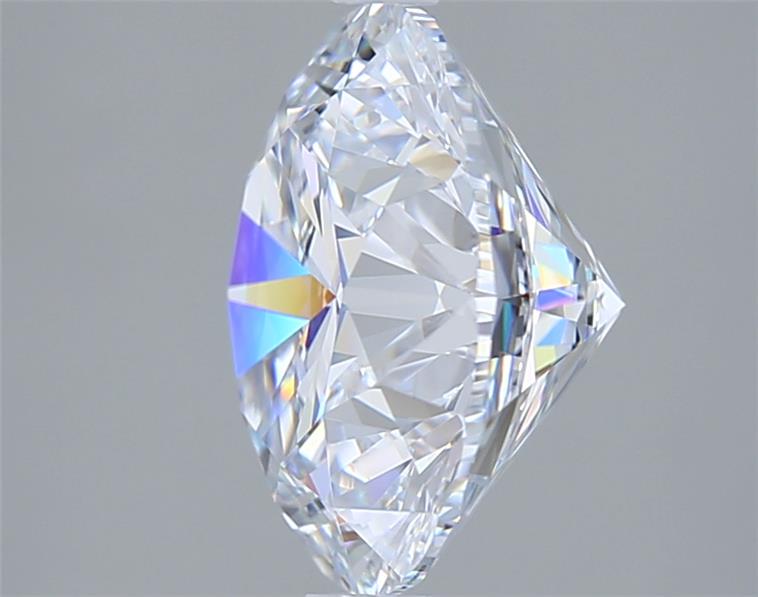 3.64 Carat Round Lab Diamond :: Greenstar spin frame 04