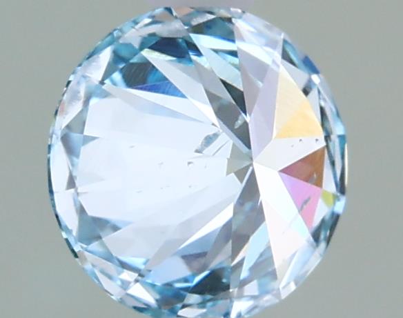 0.70 Carat Round Lab Diamond :: Greenstar spin frame 04