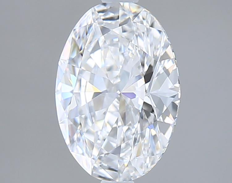 1.78 Carat Oval Lab Diamond :: Greenstar spin frame 04