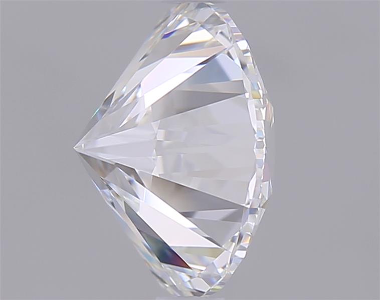 2.51 Carat Round Lab Diamond :: Greenstar spin frame 04