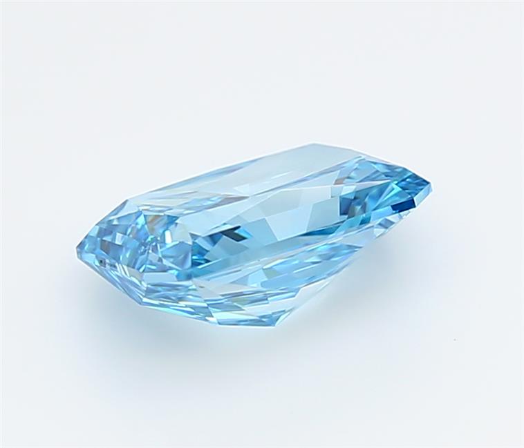 2.02 Carat Radiant Lab Diamond :: Greenstar spin frame 04
