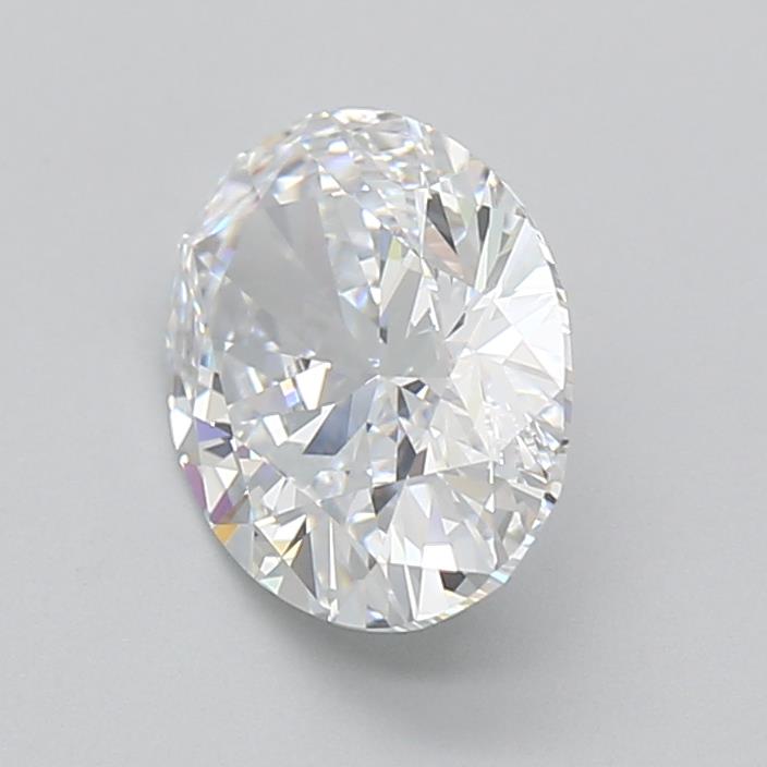 2.52 Carat Oval Lab Diamond :: Greenstar spin frame 04