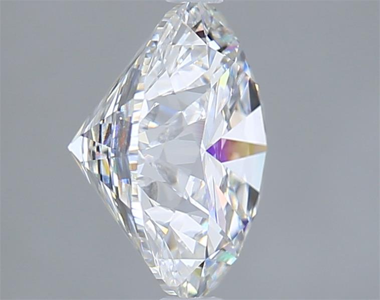 3.02 Carat Round Lab Diamond :: Greenstar spin frame 04