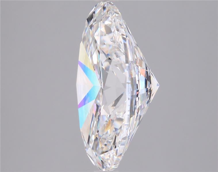 5.05 Carat Oval Lab Diamond :: Greenstar spin frame 04