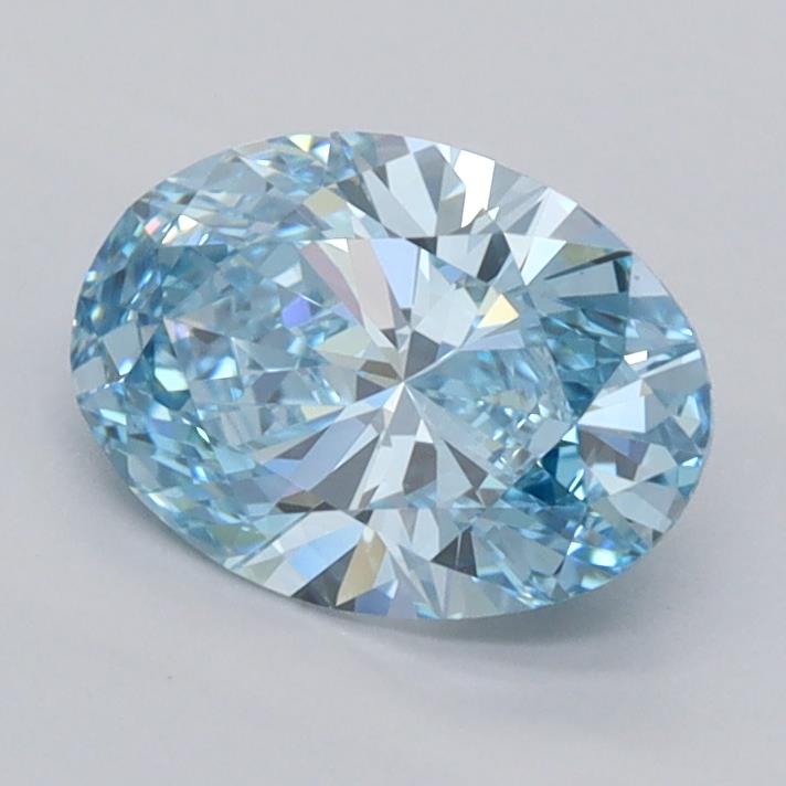 1.03 Carat Oval Lab Diamond :: Greenstar spin frame 04