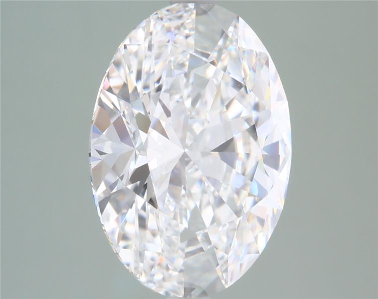 3.43 Carat Oval Lab Diamond :: Greenstar spin frame 04