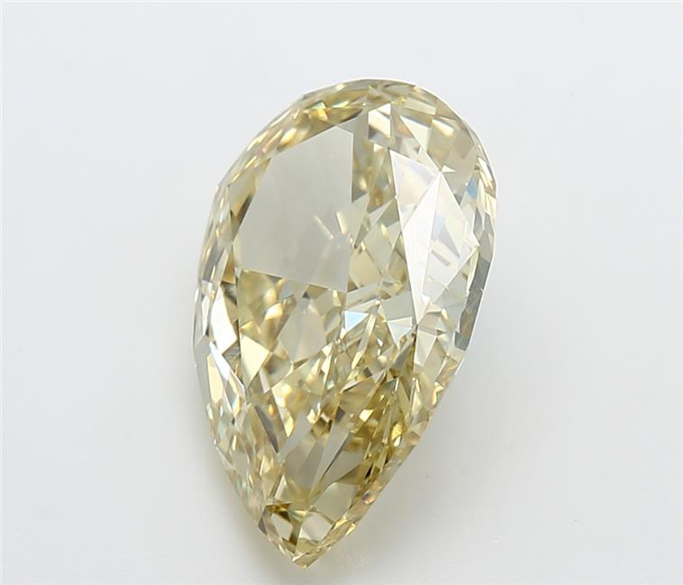 5.05 Carat Pear Lab Diamond :: Greenstar spin frame 04