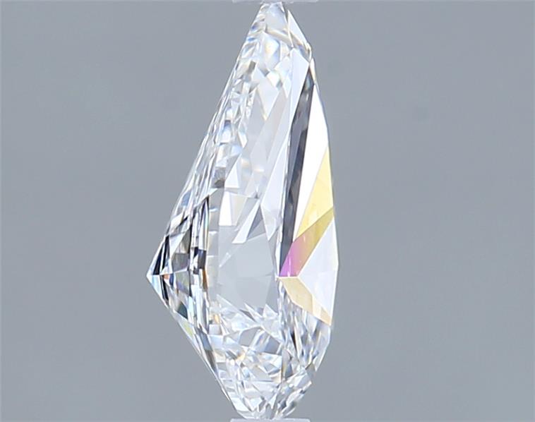 1.52 Carat Pear Lab Diamond :: Greenstar spin frame 04