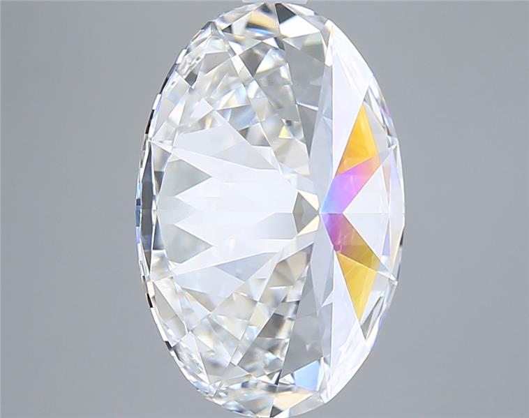 5.05 Carat Oval Lab Diamond :: Greenstar spin frame 04