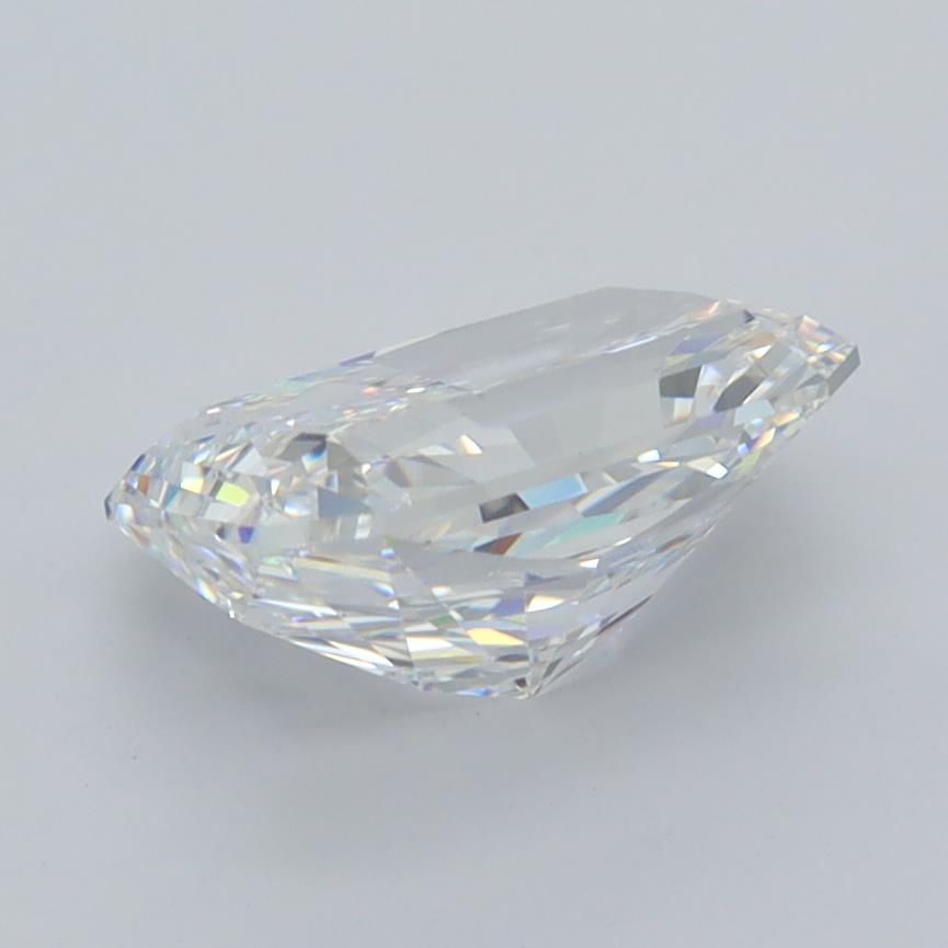 2.02 Carat Radiant Lab Diamond :: Greenstar spin frame 04