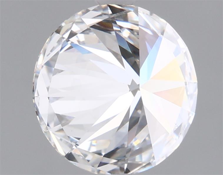 1.54 Carat Round Lab Diamond :: Greenstar spin frame 04