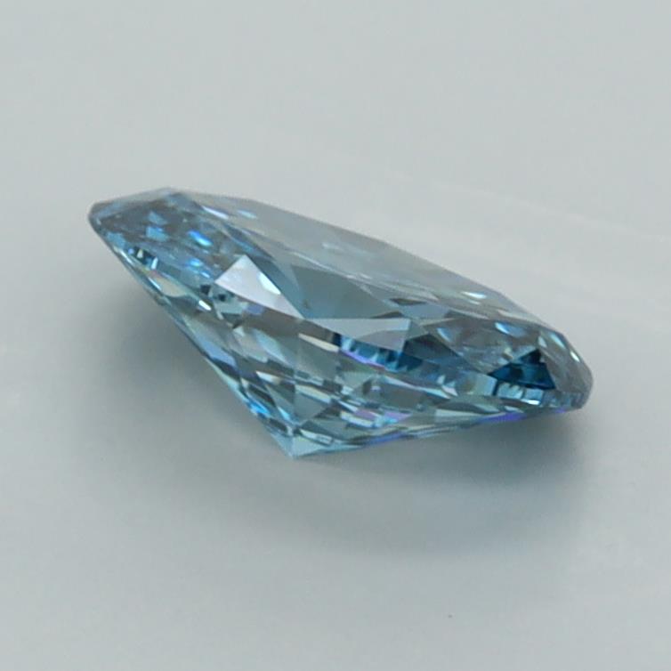 1.03 Carat Oval Lab Diamond :: Greenstar spin frame 04