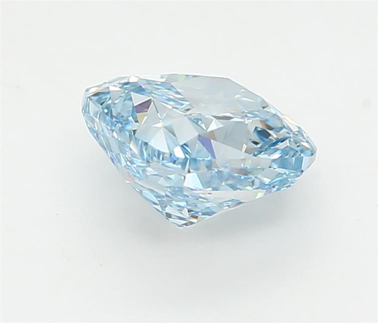 1.90 Carat Cushion Lab Diamond :: Greenstar spin frame 04