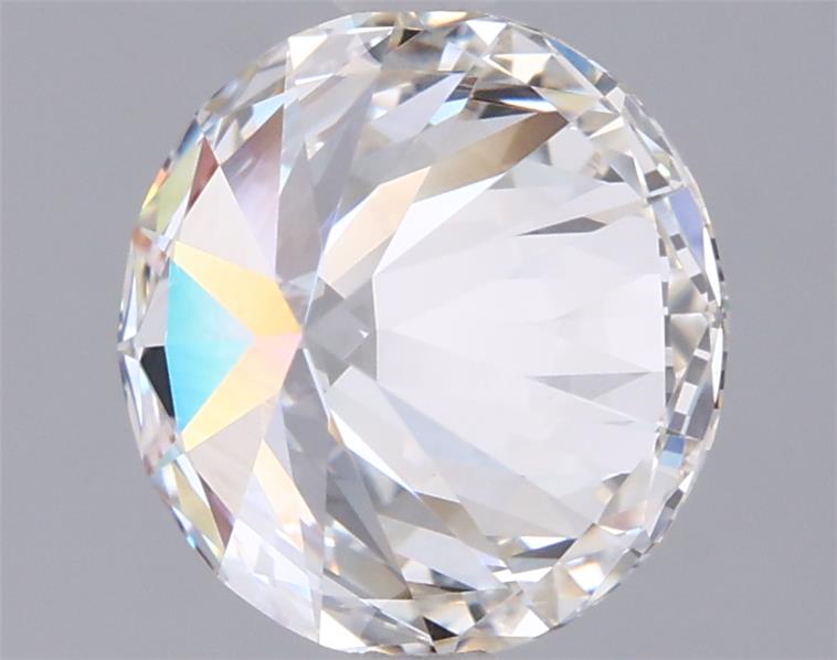 2.05 Carat Round Lab Diamond :: Greenstar spin frame 04