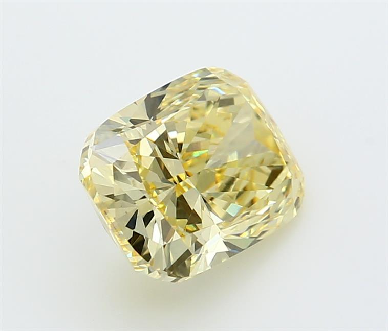 3.08 Carat Cushion Lab Diamond :: Greenstar spin frame 04