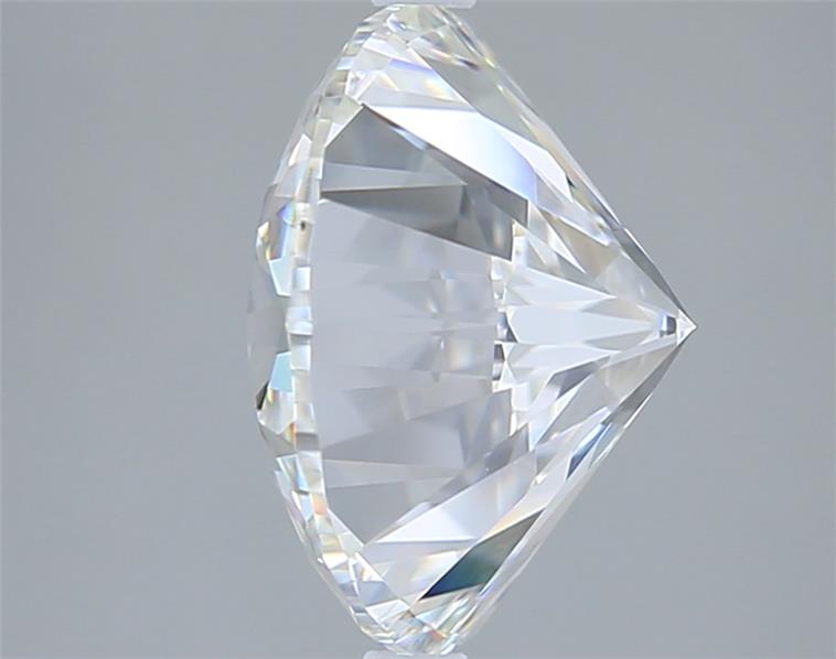 5.07 Carat Round Lab Diamond :: Greenstar spin frame 04