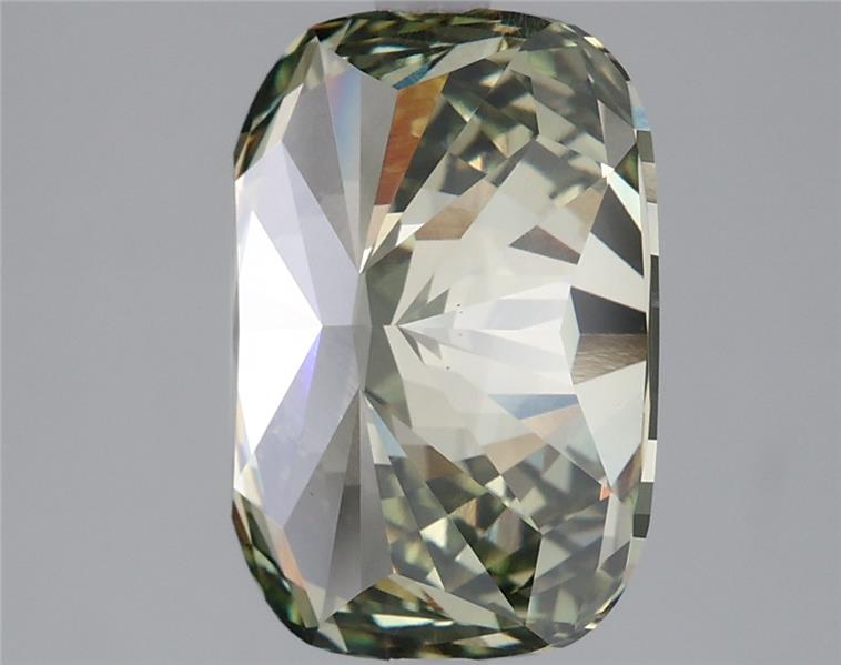 4.08 Carat Cushion Lab Diamond :: Greenstar spin frame 04