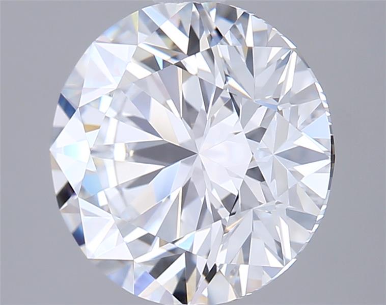 2.54 Carat Round Lab Diamond :: Greenstar spin frame 04