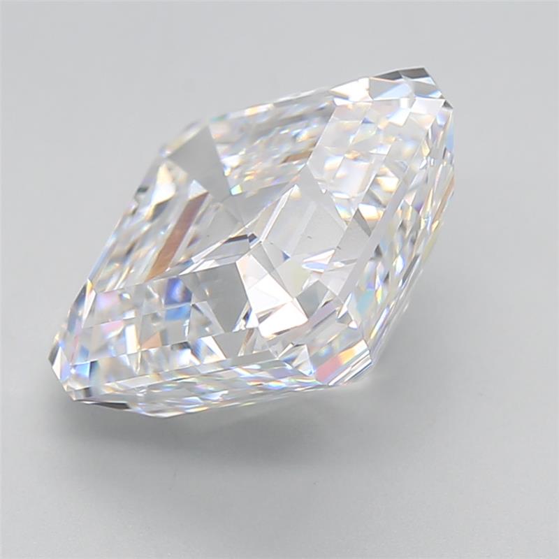 7.17 Carat Asscher Lab Diamond :: Greenstar spin frame 04