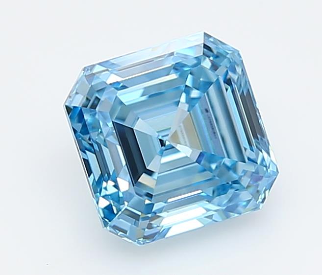 1.60 Carat Asscher Lab Diamond :: Greenstar spin frame 04