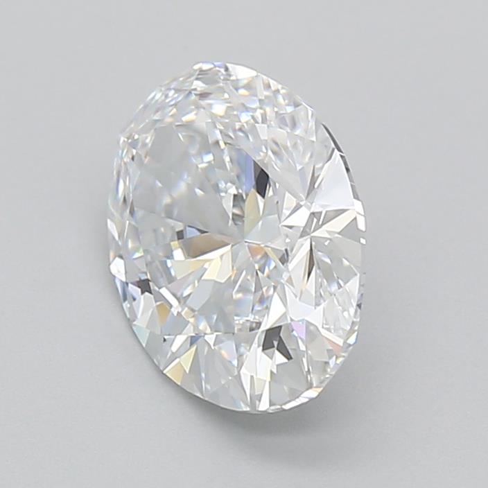2.53 Carat Oval Lab Diamond :: Greenstar spin frame 04
