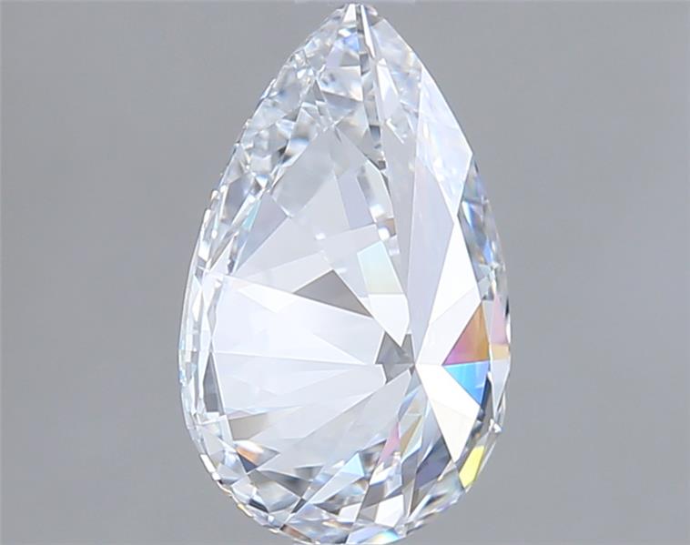 1.55 Carat Pear Lab Diamond :: Greenstar spin frame 04